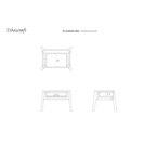 AIR BEDSIDE TABLE - OAK - 1 DRAWER by Ethnicraft