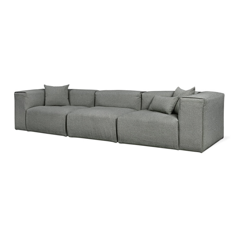 NEST - Modular 3 seater by Gus* Modern