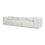 NEST - Modular 3 seater by Gus* Modern