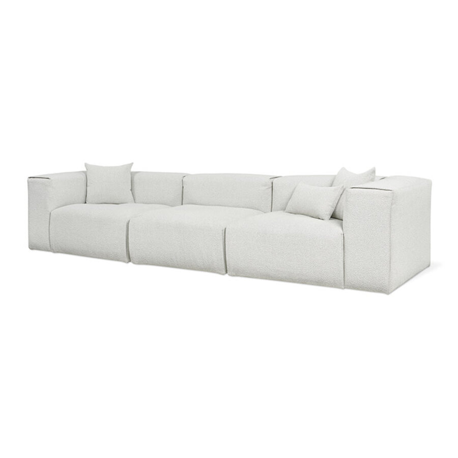NEST - Modular 3 seater by Gus* Modern