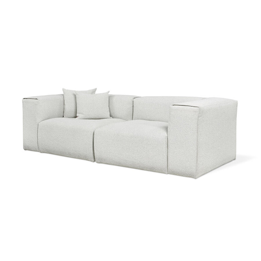NEST - Modular 3 seater by Gus* Modern