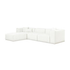 NEST - Modular 4 seater Sectional by Gus* Modern