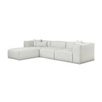 NEST - Modular 4 seater Sectional by Gus* Modern