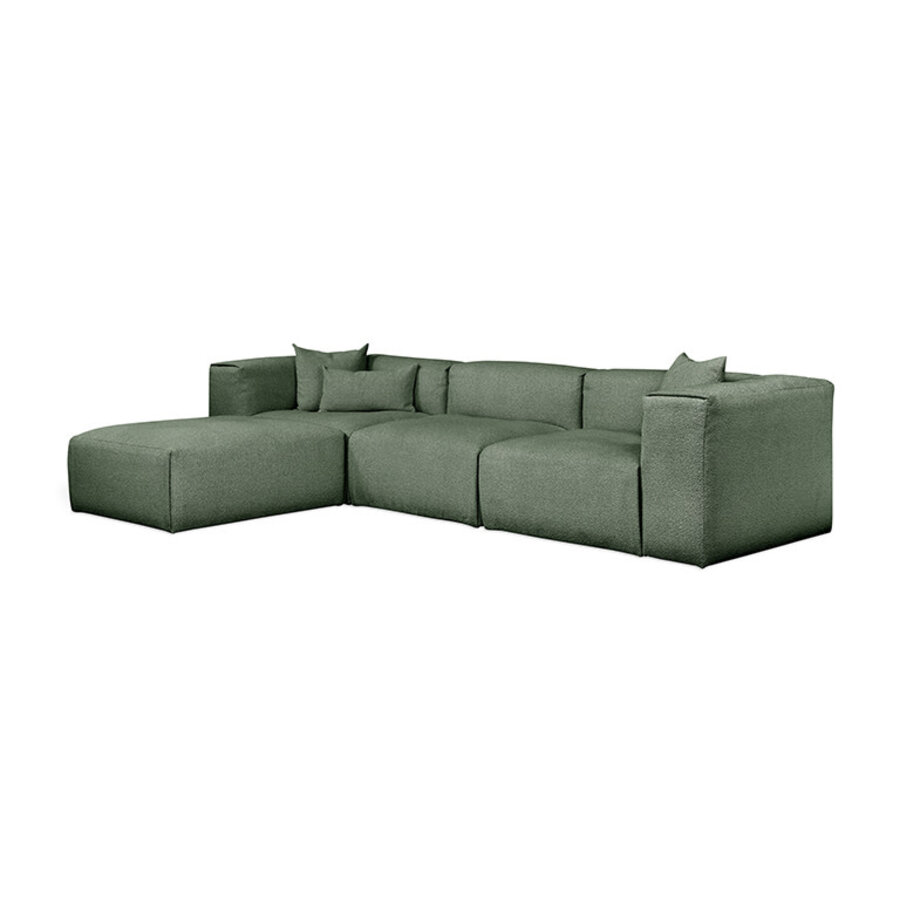 NEST - Modular 4 seater Sectional by Gus* Modern