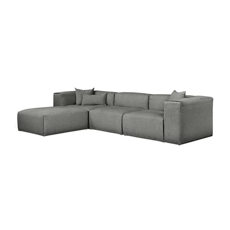NEST - Modular 4 seater Sectional by Gus* Modern