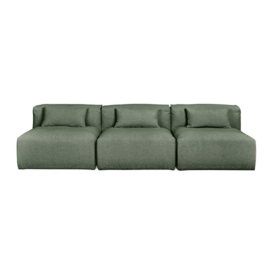 NEST - Modular 3 seater by Gus* Modern
