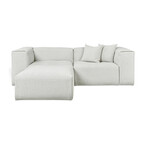 NEST - Modular 3 seater by Gus* Modern