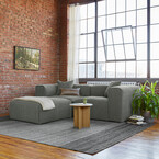 NEST - Modular 3 seater by Gus* Modern