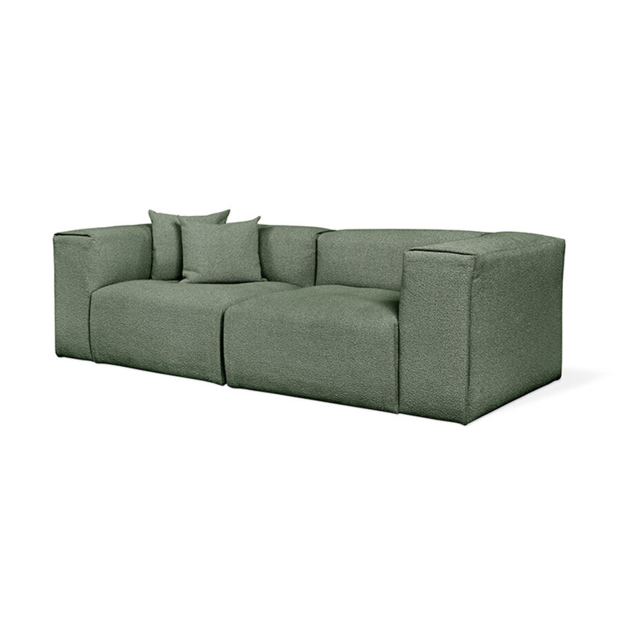 NEST - Modular 3 seater by Gus* Modern