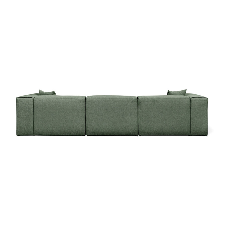 NEST - Modular 3 seater by Gus* Modern