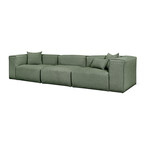 NEST - Modular 3 seater by Gus* Modern