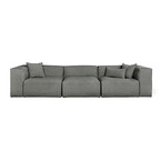 NEST - Modular 3 seater by Gus* Modern