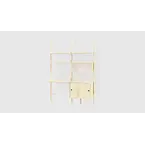 BRANCH 2 Rangement et bureau par Gus* Modern