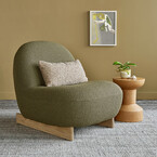 ARLO ARMCHAIR by Gus* Modern