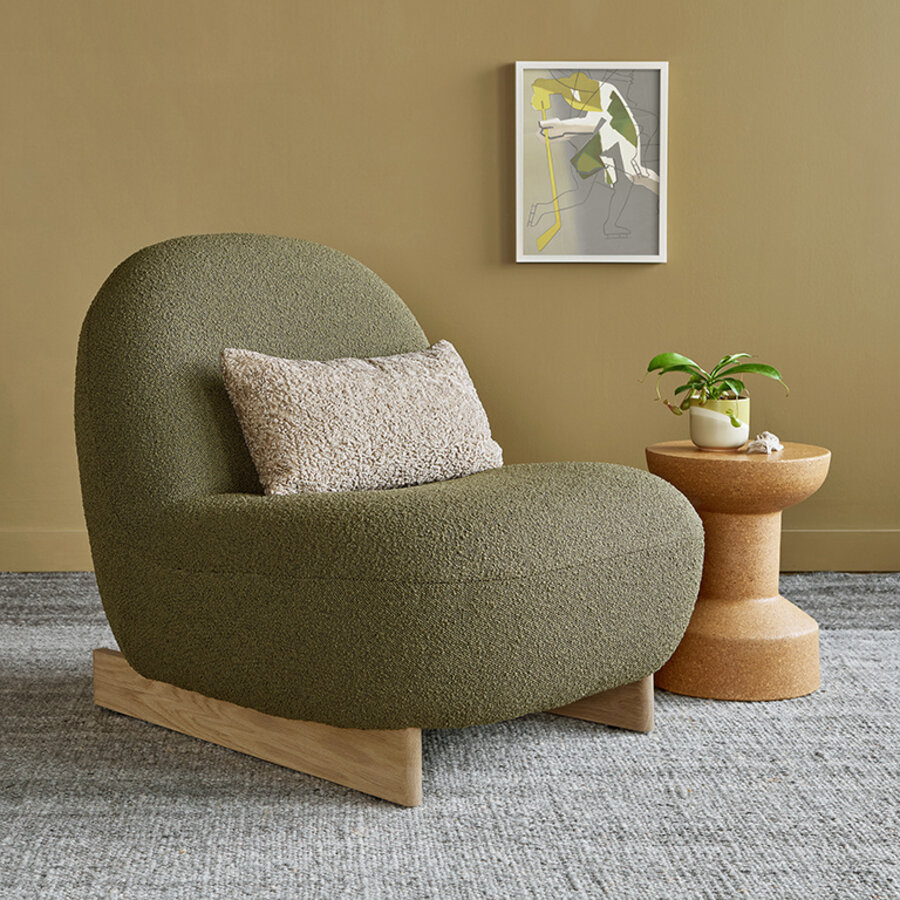 ARLO ARMCHAIR by Gus* Modern