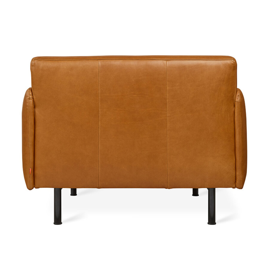 FOUNDRY ARMCHAIR LEATHER by Gus* Modern