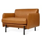 FOUNDRY ARMCHAIR LEATHER by Gus* Modern