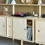 BRANCH Grande Armoire par Gus* Modern