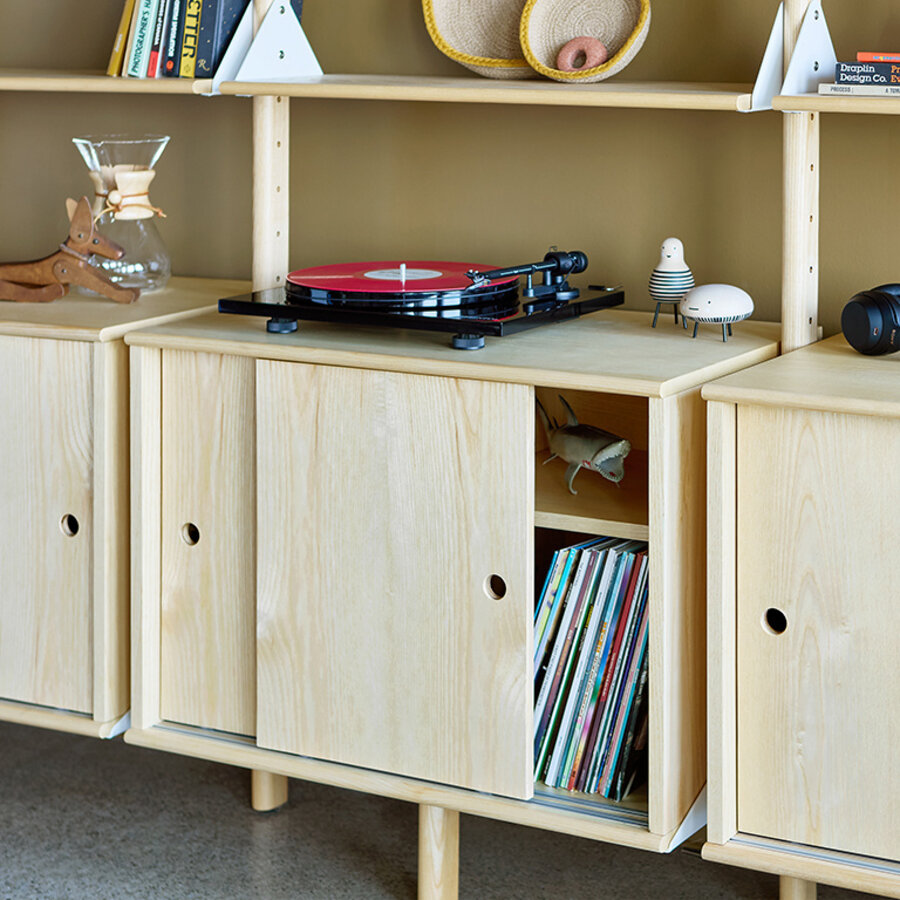 BRANCH Large Cabinet by Gus*Modern