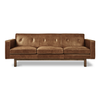 Embassy leather sofa by Gus* Modern