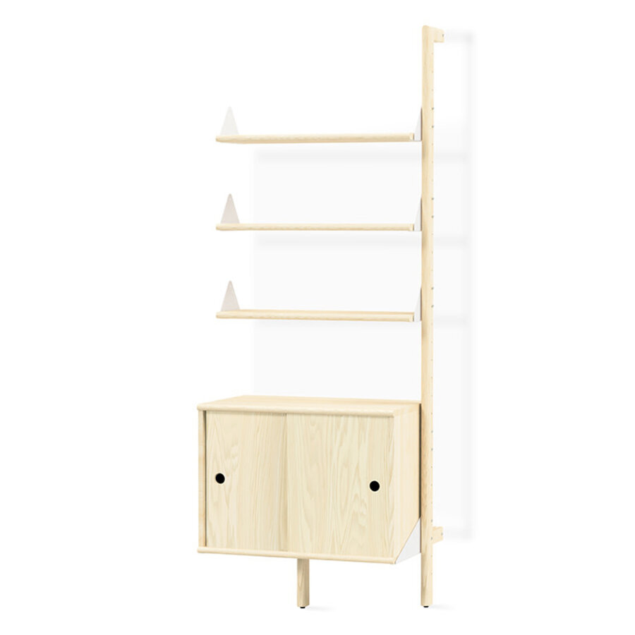 BRANCH Extension Étagère + Armoire par Gus* Modern