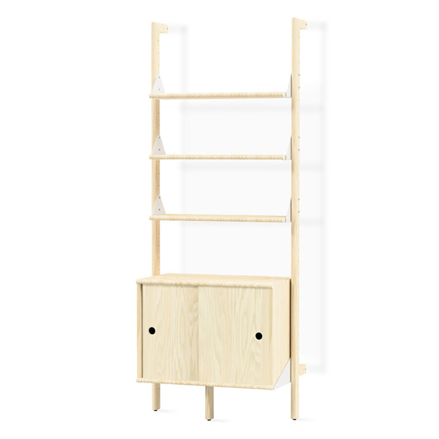 BRANCH 1 Étagère + Armoire par Gus* Modern