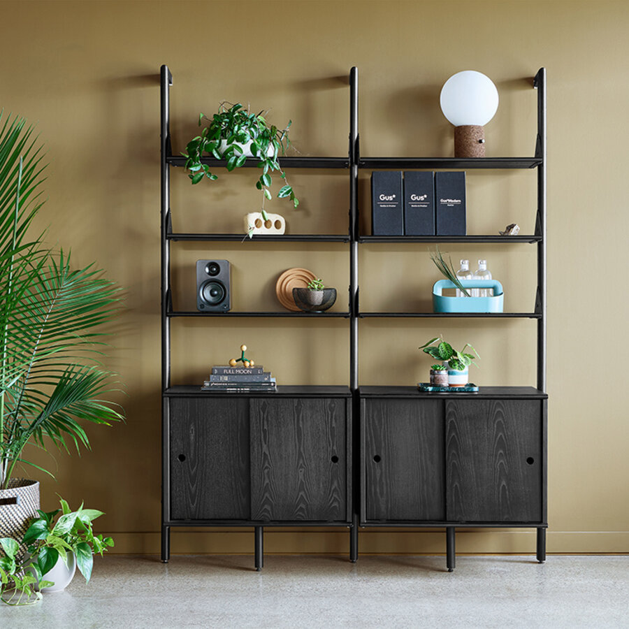 BRANCH 1 Shelf + Storage Unit by Gus* Modern