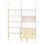 ÉTAGÈRE BRANCH-2 MULTI-RANGEMENT