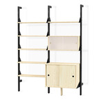 ÉTAGÈRE BRANCH-2 MULTI-RANGEMENT