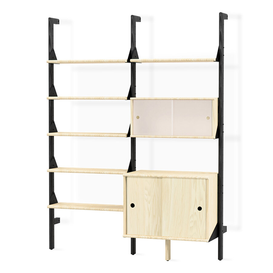 ÉTAGÈRE BRANCH-2 MULTI-RANGEMENT