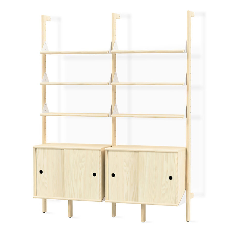 BRANCH 2 Shelf + Storage Unit by Gus* Modern