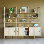 BRANCH 3 Étagère + Armoire par Gus* Modern