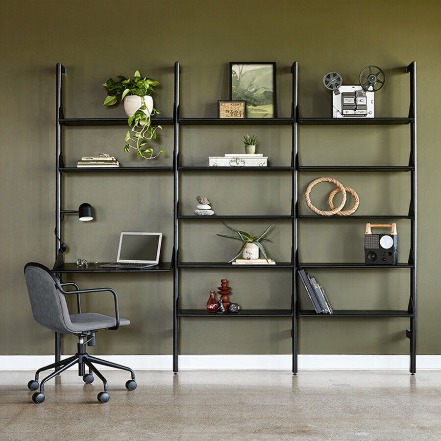 BRANCH 2 Storage Unit with Desk by Gus* Modern