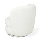 FAUTEUIL PIVOTANT FORME by Gus* Modern