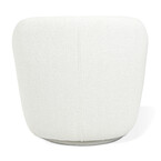 FAUTEUIL PIVOTANT FORME by Gus* Modern