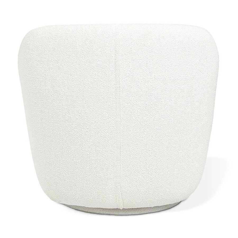 FAUTEUIL PIVOTANT FORME by Gus* Modern