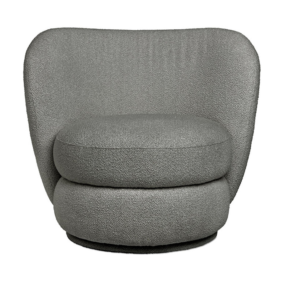 FAUTEUIL PIVOTANT FORME by Gus* Modern