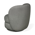 FAUTEUIL PIVOTANT FORME par Gus* Modern