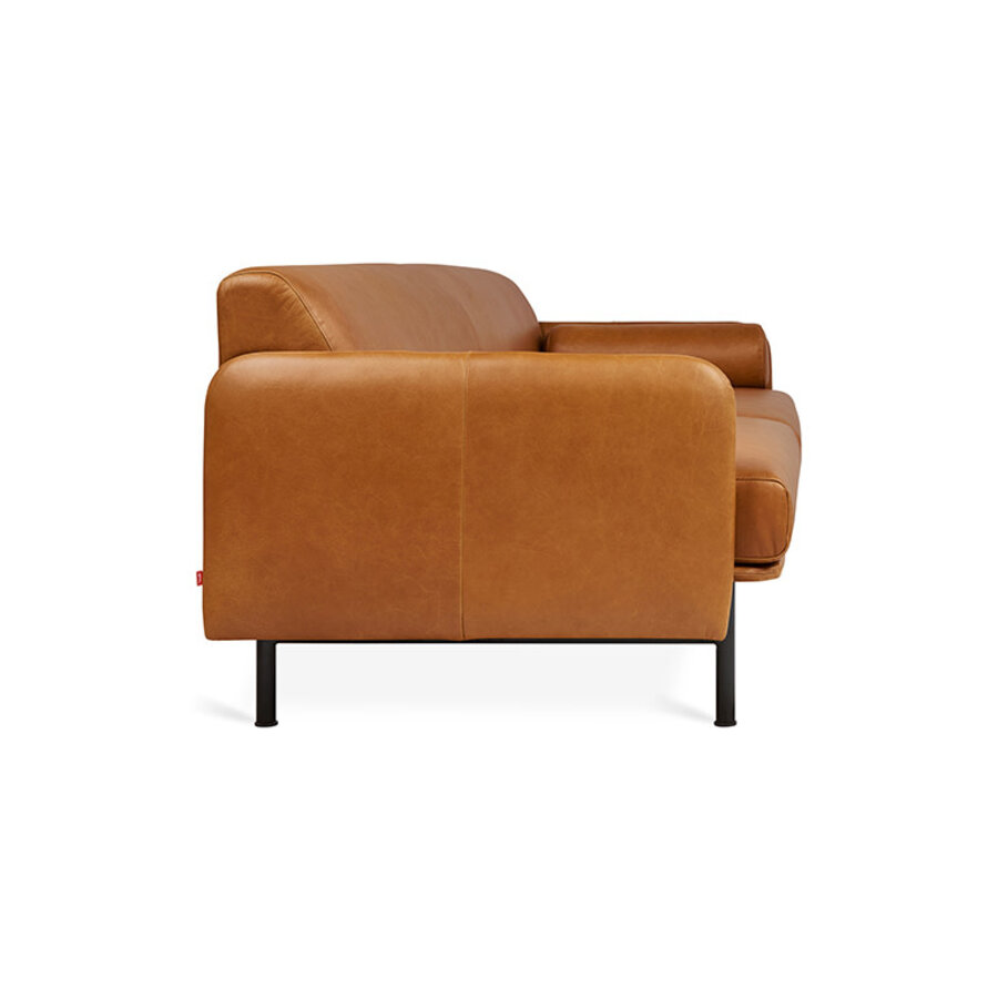 FOUNDRY LEATHER SOFA by Gus* Modern