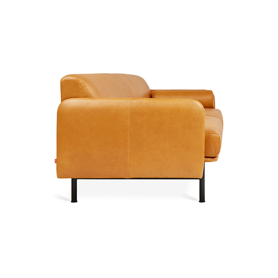 FOUNDRY LEATHER SOFA by Gus* Modern