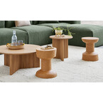 TROPHY SIDE TABLE by Gus* Modern