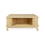 TABLE À CAFÉ LEDGER by Gus* Modern