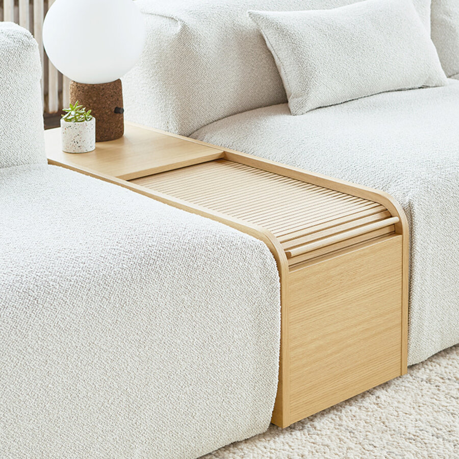 LEDGER END TABLE by Gus* Modern