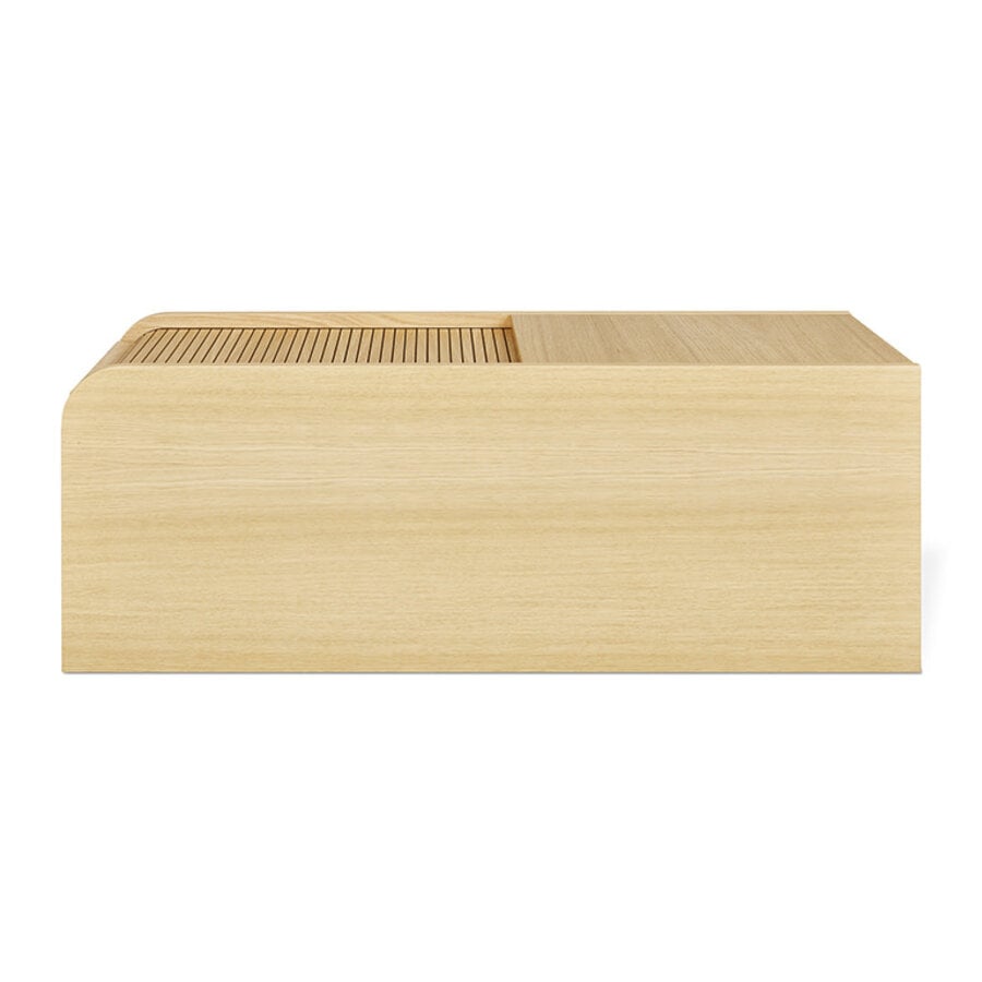 TABLE D'APPOINT LEDGER par Gus* Modern