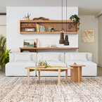 NEST Modulaire Fauteuil par Gus* Modern