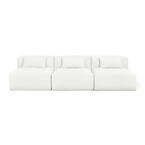 NEST - Modular 3 seater by Gus* Modern
