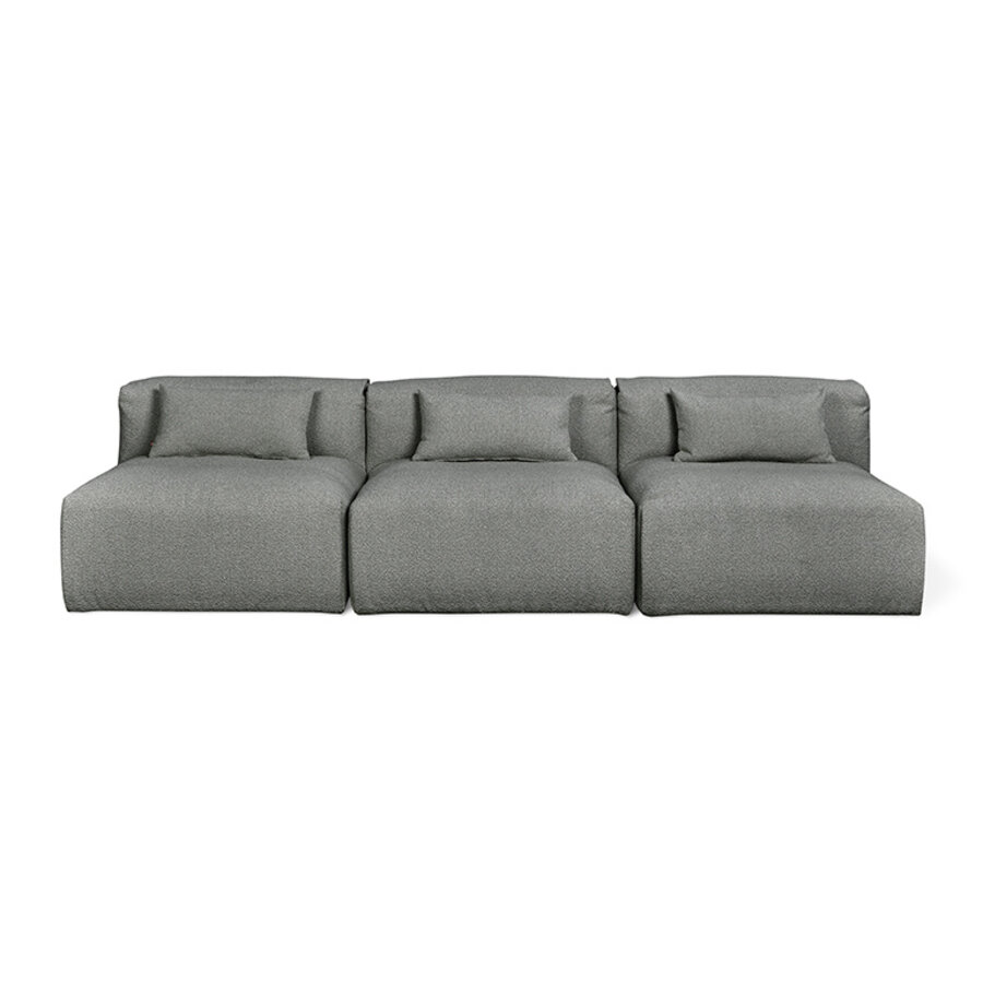 NEST - Modular 3 seater by Gus* Modern