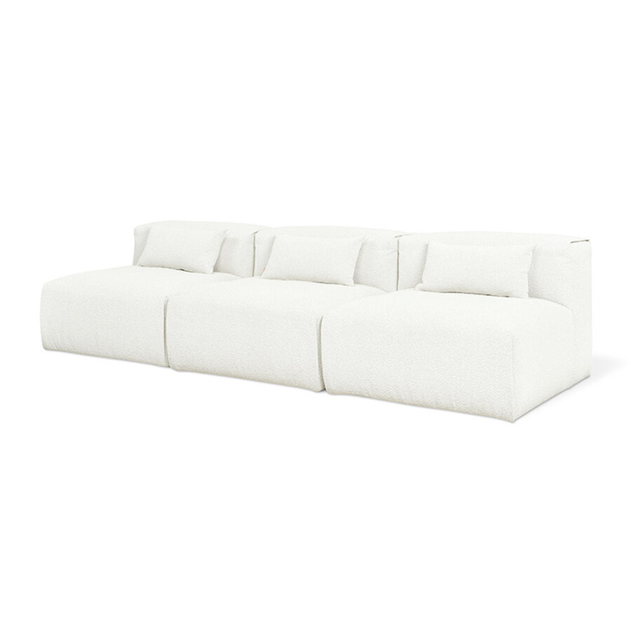 NEST - Modular 3 seater by Gus* Modern