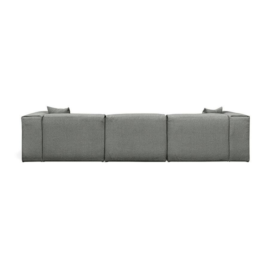 NEST - Modular 4 seater Sectional by Gus* Modern
