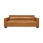 Cabot leather sofa by Gus* Modern